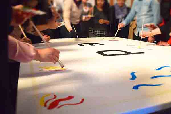 Team Kunstwerk in Hamburg, Teambuilding, Teambuilding Events, Horror Events, Events in Berlin, Emmerich Events