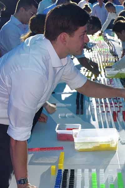 Domino Event Emmerich Events Part1