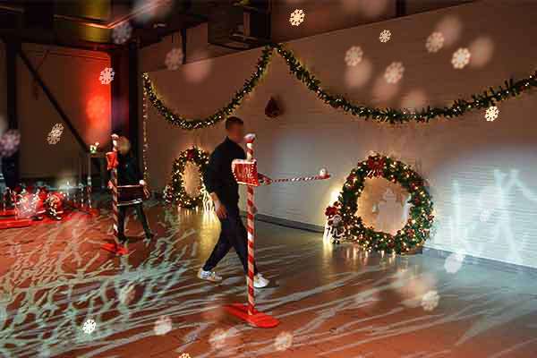 Weihnachtsolympics in Hamburg, Weihnachtsfeier in Hamburg, Firmenfeier Hamburg, Teamevent in Hamburg, Firmenevents Hamburg