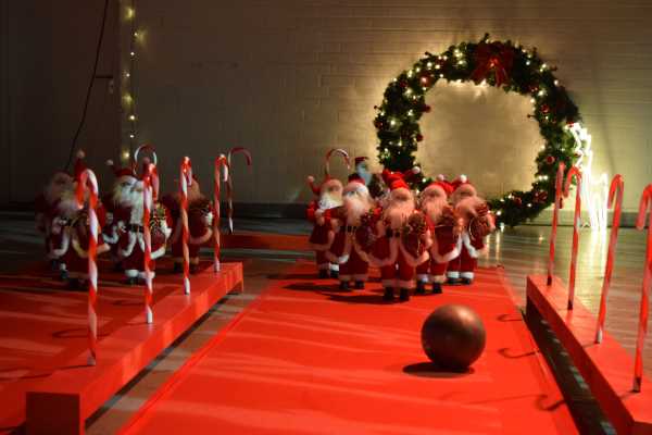 Weihnachts-Olympiade, Weihnachtsfeier-Teambuilding, Emmerich-Events