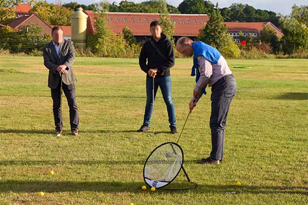 Crossgolf in Potsdam, Teamevents in Potsdam, Teambuilding Events in Potsdam, Firmenfeier in Potsdam, Teambuilding in Potsdam,