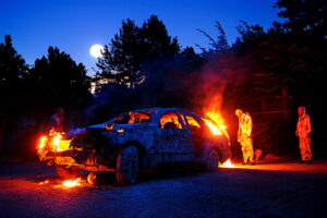Zombie Apokalypse in Potsdam, Grusel in Potsdam, Horror Events in Potsdam, Emmerich Events