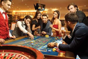 Casino Abend, Casino Event, Teamevent, Betriebsausflug, Kick Off Event, Emmerich Events