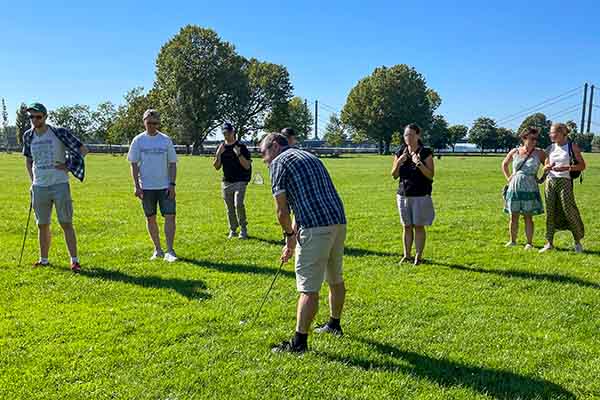 Emmerich Events, Crossgolf