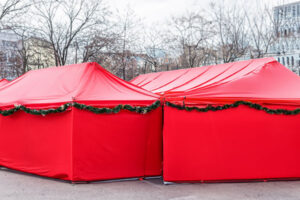 mobiler Weihnachtsmarkt