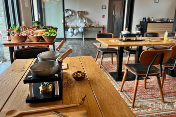 Teamkochen-Koch Challenge, Kochevent, Team Event