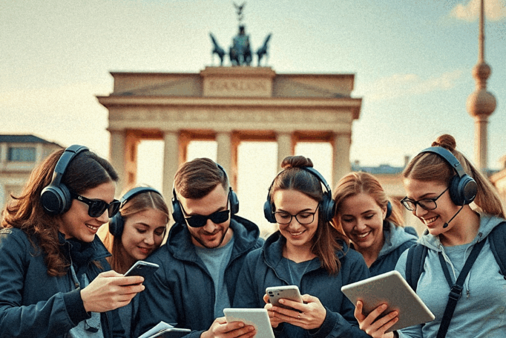 Agenten Rallye in Berlin, Teambuilding Events in Berlin, Firmenevent in Berlin, Firmenfeier in Berlin, Emmerich Events Berlin