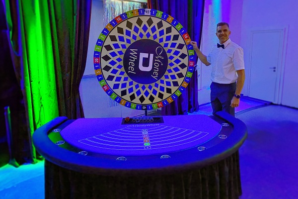 Casino Abend als Weihnachtsfeier, Casino Event, Teamevent, Betriebsausflug, Kick Off Event, Emmerich Events