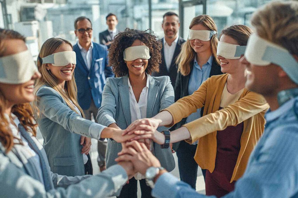 Sinnes Olympiade, Team-Event, Firmenevent, Teambuilding Event, Firmenfeier, Weihnachtsfeier, Events, Firmenevent