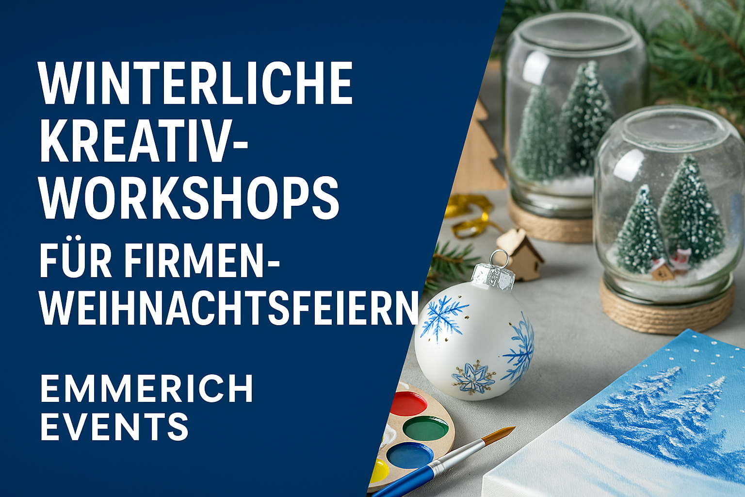 Weihnachtsfeier Ideen 2025