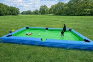 Fußball Billard Fußballevent, Team-Event, Fußballevent. Emmerich Events