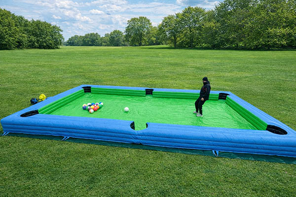 Fußball Billard Fußballevent, Team-Event, Fußballevent. Emmerich Events