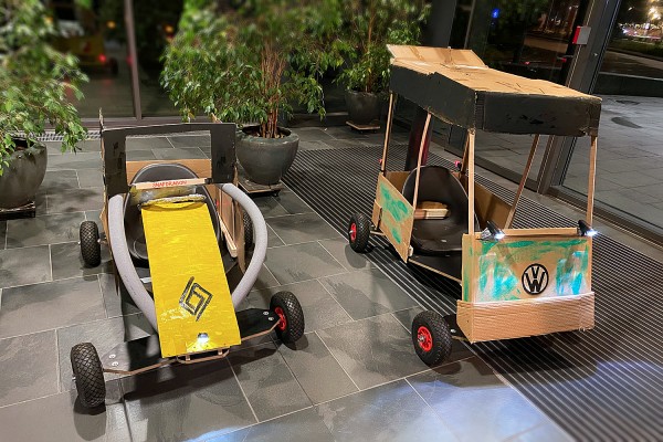 Seifenkisten Event, Teambuilding Events, Teamevent, Betriebsausflug, Teamevents, Emmerich Events