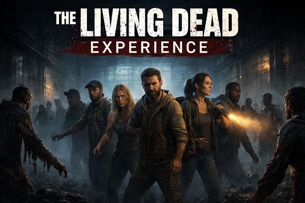 The living Dead Experience, Grusel Events, Horror Events, Abendteuer