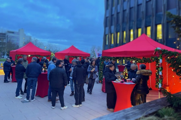 Weihnachtsmarkt, Weihnachtsmarkt für Firmen, Firmen Weihnachtsfeier, Weihnachtsfeier, Teamevent, Teambuilding Event