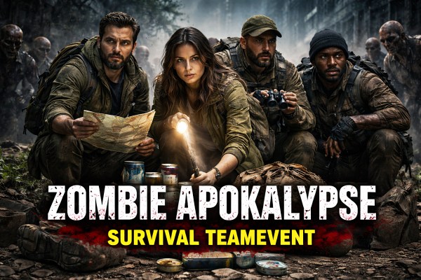 Zombie Apokalypse, Grusel Event, Zombie Event, Horror Event, Emmerich Events, Survival