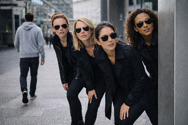 Agenten Rallye Junggesellenabschied , Teambuilding, Junggesellinnenabschied