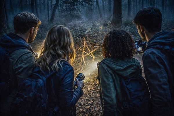 Blair Mutant's Projekt Junggesellinnenabschied, Junggesellinnenabschied, JGA