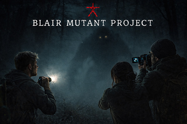 Blair Mutant's Projekt Potsdam, Blair Mutant's Projekt Potsdam, Teambuilding, Teambuilding Events in Potsdam, Grusel Events in Potsdam