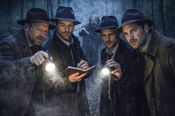 Detective of the Dead Junggesellinnenabschied, Junggesellinnenabschied Ideen, JGA