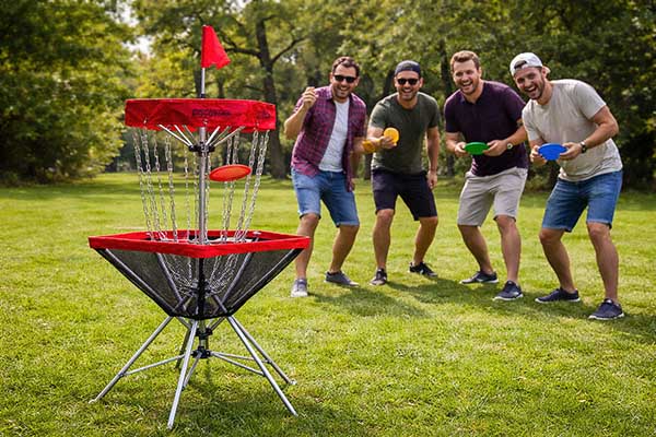 Discgolf Junggesellenabschied, Junggesellinnenabschied, Junggesellinnenabschied Ideen, Geschenkgutschein