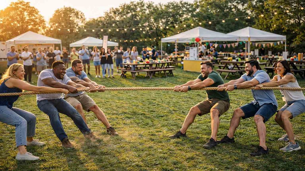 Emmerich Events Startseite, Teambuilding, Firmenevents, Kreative Events