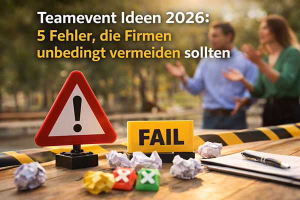 Emmerich Events Teamevents Idee, Firmenfeier