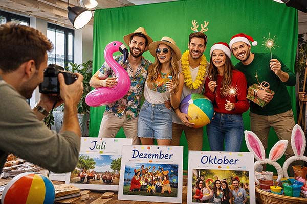 Firmen-Jahreskalender Hamburg, Teamevent in Hamburg, Firmenausflug, Emmerich Events, Betriebsfeier, Betriebausflug Hamburg