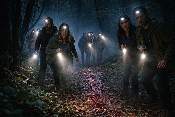 Gruselnachtwanderung, Grusel Events, Firmenevents