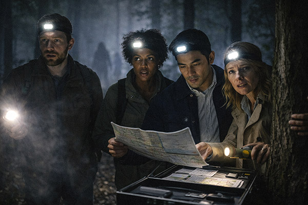 Gruselnachtwanderung Potsdam, Horror Events Potsdam, Firmen-Weihnachtsfeier, Firmenfeier