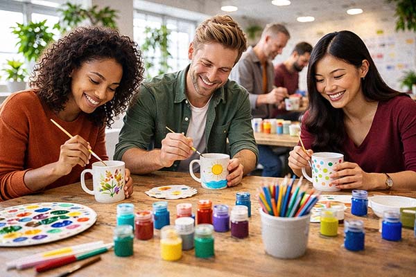 Kreative Events, Firmenevent, Firmenfeier