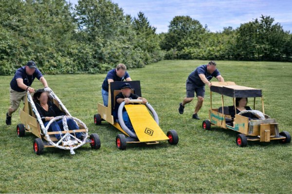 Seifenkisten Event, Teambuilding Events, Teamevent, Emmerich Events