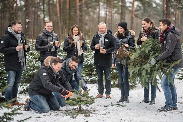 Weihnachtsbaumschlagen Hamburg, die Weihnachtsfeier in Hamburg, Weihnachtsfeier, Weihnachtsfeier Hamburg, Weihnachtsfeier Hamburg, Firmenevents, Firmenevent in Hamburg