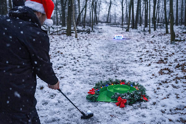 Weihnachtscrossgolf Hamburg, Betriebsausflug Hamburg, Teambuilding Events, Teamgeist, Firmenfeier, Teambuilding, Crossgolfen, Teamgeist Events, Emmerich Events