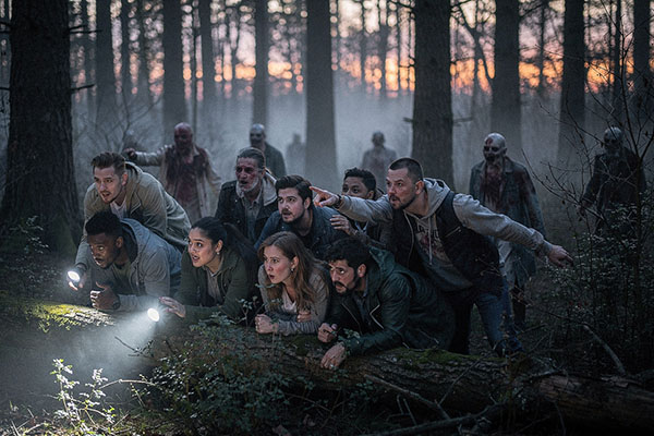 Zombie-Apokalypse Hamburg, Grusel Event Hamburg, Zombie Event Hamburg, Halloween Events, Firmenevents, Firmenfeier Hamburg