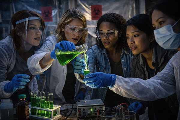 Zombie Virus Junggesellenabschied, Junggesellinnenabschied, Männerabend, Frauenabend, JGA, Horror Events, Grusel Events, Junggesellinnenabschied Ideen, JGA