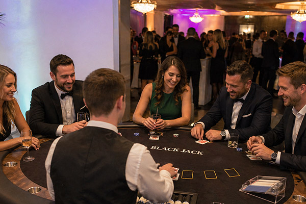 Casino Abend, Casino Event, Emmerich Events