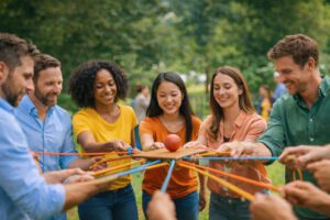 Emmerich Events Teamevents Idee, Firmenfeier, Teamevents