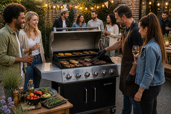 Grill Challenge, Grill Duell, Teamgrillen, Grill-Duel