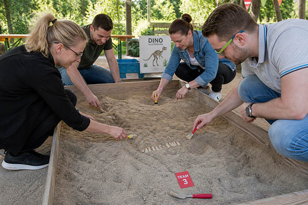 Teamevent in Essen, Abenteuer Events Essen, Teambuilding Essen, Weihnachtsfeier Essen