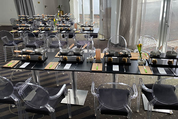 Teamkochen Event, Koch-Challenge, Firmenevents
