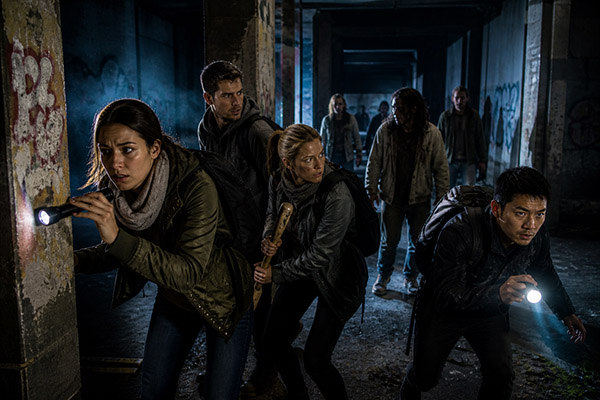 The living Dead Experience Essen, Teambuilding, Teambuilding Events in Essen, Emmerich Events Essen