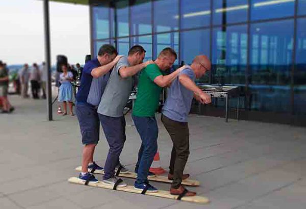 Bayerische Challenge in Berlin, Bayerische Challenge Berlin, Firmenfeier in Berlin, Firmenevent Berlin, Betriebsausflugin Berlin, Emmerich Events, Teambuilding Events, Firmenevents