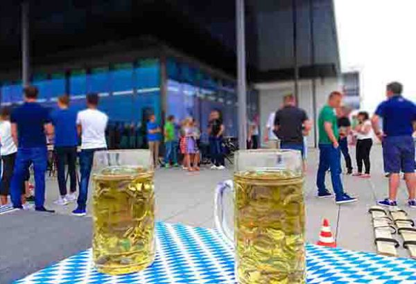 Bayerische Challenge in Dortmund, Bayerische Challenge Dortmund, Firmenfeier in Dortmund, Firmenevent Dortmund, Betriebsausflug Dortmund, Teambuilding Events, Firmenevents, Bayerische Olympiade