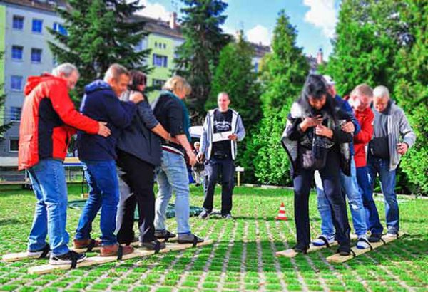 Bayerische Challenge in Essen, Bayerische Challenge Essen, Teambuilding Events in Essen, Betriebsausflugin Essen, Emmerich Events Essen, Teambuilding Events, Firmenevents, Bayerische Olympiade