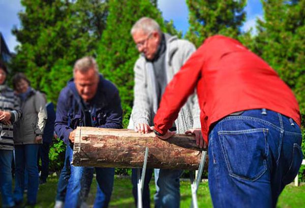 Bayerische Challenge in Essen, Bayerische Challenge Essen, Teambuilding Events in Essen, Betriebsausflugin Essen, Emmerich Events, Teambuilding Events, Firmenevents, Bayerische Olympiade