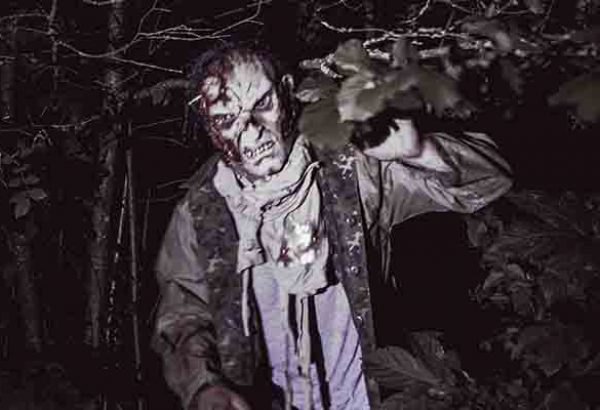 Blair Mutant's Projekt Essen, Horror Events, Teambuilding Events in Essen, Grusel Events in Essen, Emmerich Events in Essen