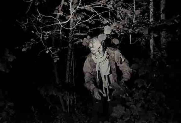 Blair Mutant's Projekt in Dortmund, Teambuilding in Dortmund, Teambuilding Events Dortmund, Grusel Events in Dortmund, Events in Dortmund, Emmerich Events