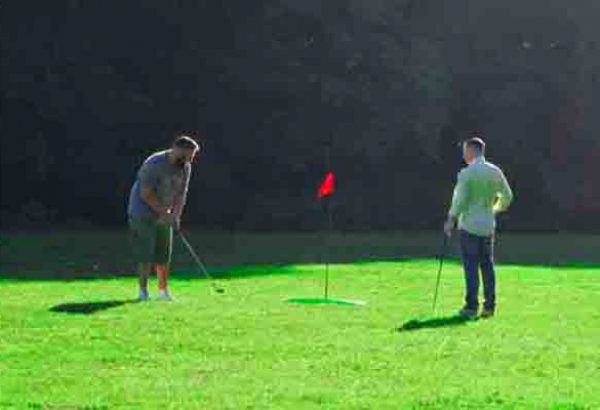 Crossgolf Event in Bremen, Teambuilding Events in Bremen, Firmenfeier in Bremen, Teambuilding in Bremen, Crossgolfen Bremen