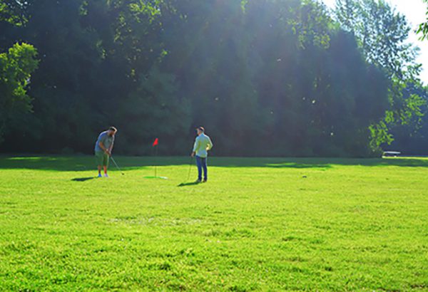 Crossgolf in Frankfurt am Main, Teambuilding Events in Frankfurt am Main, Firmenfeier in Frankfurt am Main, Emmerich Events in Frankfurt am Main, Teambuilding in Frankfurt am Main